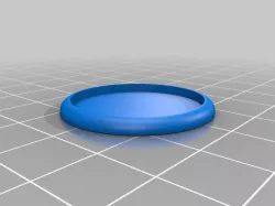 Affect rings for game tokens