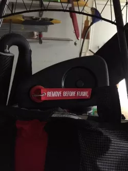 Air Conception Nitro 200 Airbox Plug