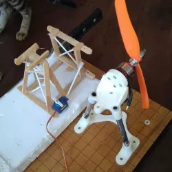 Airboat part kit