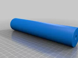 Airgun Suppressor / Silencer 16mm Barrel