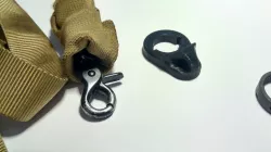 [Airsoft] M4_AR15 AEG lower body sling mount №1