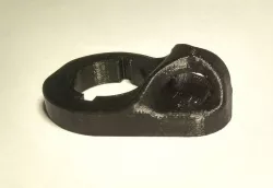 [Airsoft] M4_AR15 AEG lower body sling mount №2