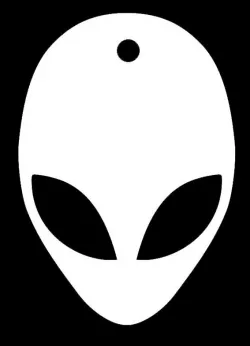 Alienware Keychain