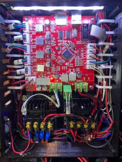 Anet A8 Electrical Box Alternate