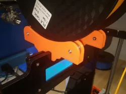 Anet A8 Improved Spool Holder