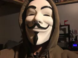 Anonymous Mask