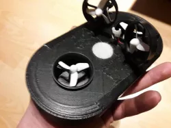 another Tiny wHoover remix