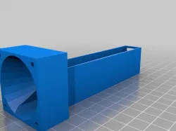 Anycubic 40x40 driver fan for 4xTMC2130