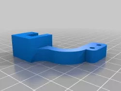 Anycubic Delta Bed adjuster, Anycubic Delta Auto configuration probe v2, Marlin Firmware 1.1.8 and Curesetting file