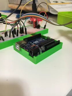 Arduino & Breadboard support