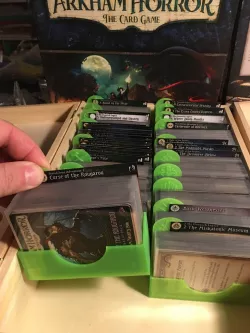 Arkham Horror - The Card Game - Card Holders (Sleeved)