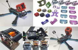 Armattan Rooster Parts