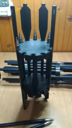 arrow holder
