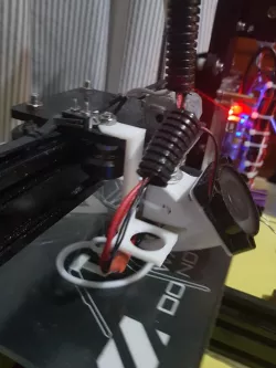 Autolevel LJC18A3 holder  tevo tarantula i3