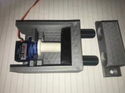Automated Door Lock