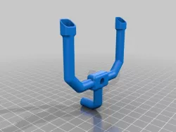 Axial SCX10 Exhaust