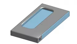 Bad business card holder