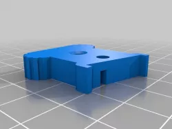 Baikal MP-651K CO2 Airgun Breach Plug