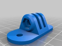Base Screw GoPro Mount