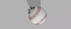 Baseball Grenade