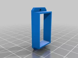 Basic 9g Servo Mount