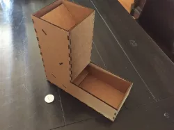 Basic Dice Tower