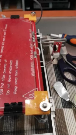 Bed Leveling