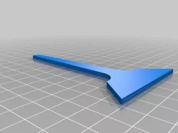 Bed Scraper