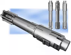 Ben Solo's Lightsaber