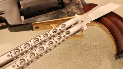 Benchmade Balisong Butterfly Knife Holster