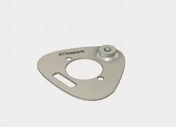 Big Candy Corn Proximity Sensor Switch Mount