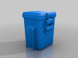Bike Battery Box (Waterproof)