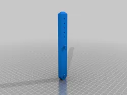 Bipod for picatiny rail
