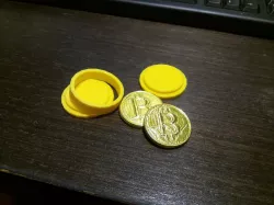 Bitcoin PunchPress
