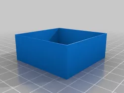 Blinky Box Enclosure Cover