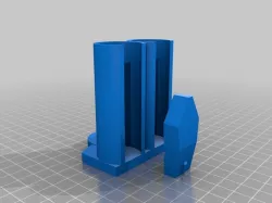 BMW Modular Electric Car Quarter Holder (US)