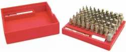 Box for bits