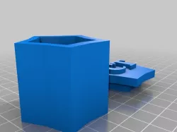 Box with Lid