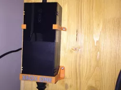 Brackets for Xbox PSU