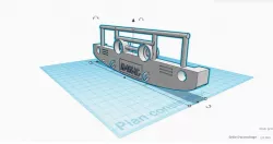 bumper scale 1/10