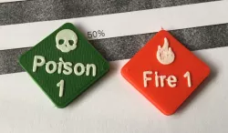 Bushido tokens