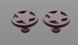 button cuffslinks