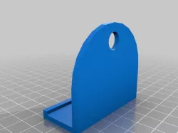 cabinet / wardrobe hook