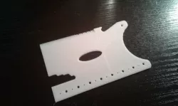 card style multitool
