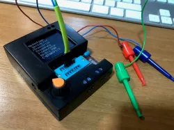 Case for GM328 Tester