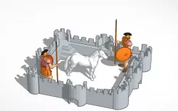 castle