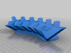 Catan Resource Card Bank