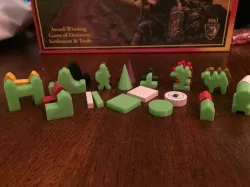 Catan Spare Pieces
