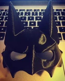 Catman Mask