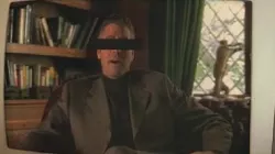 Censor Bar Glasses